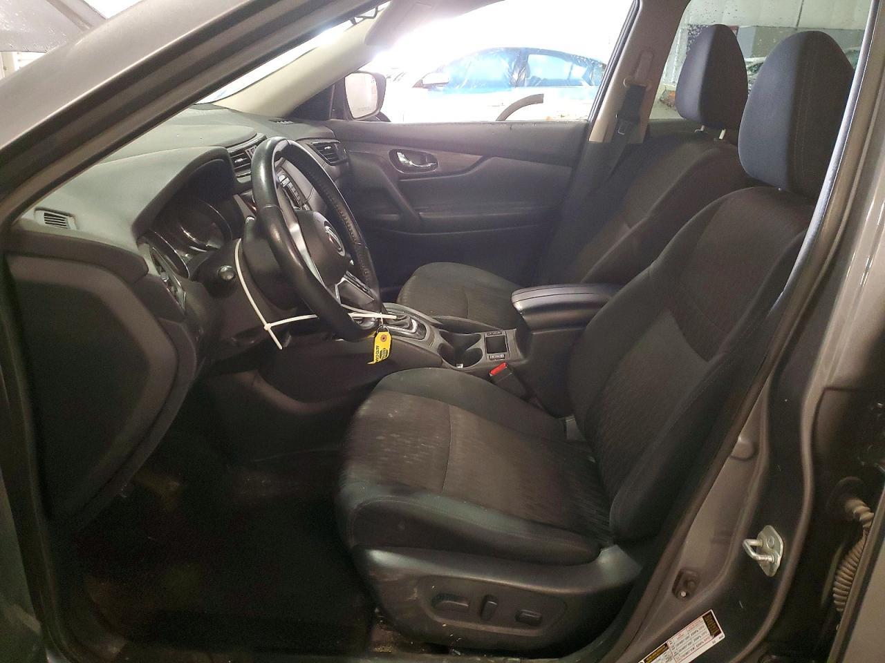 2018 Niss Rogue - Фото 7