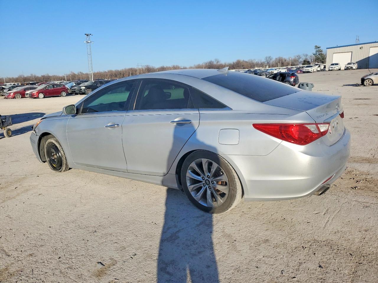 2012 Hyundai Sonata Se - Image 2