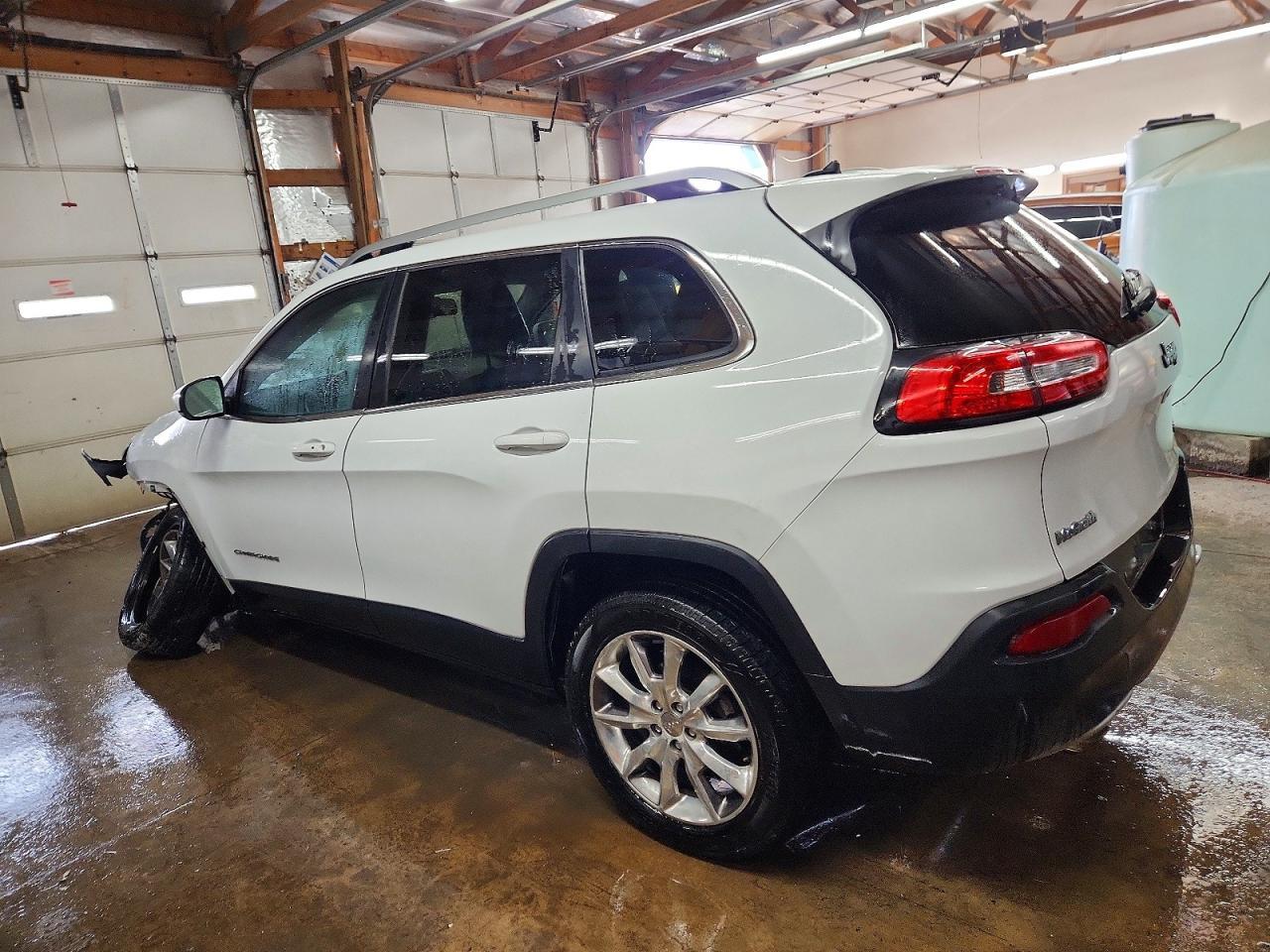 2014 Jeep Cherokee Limited - Фото 2