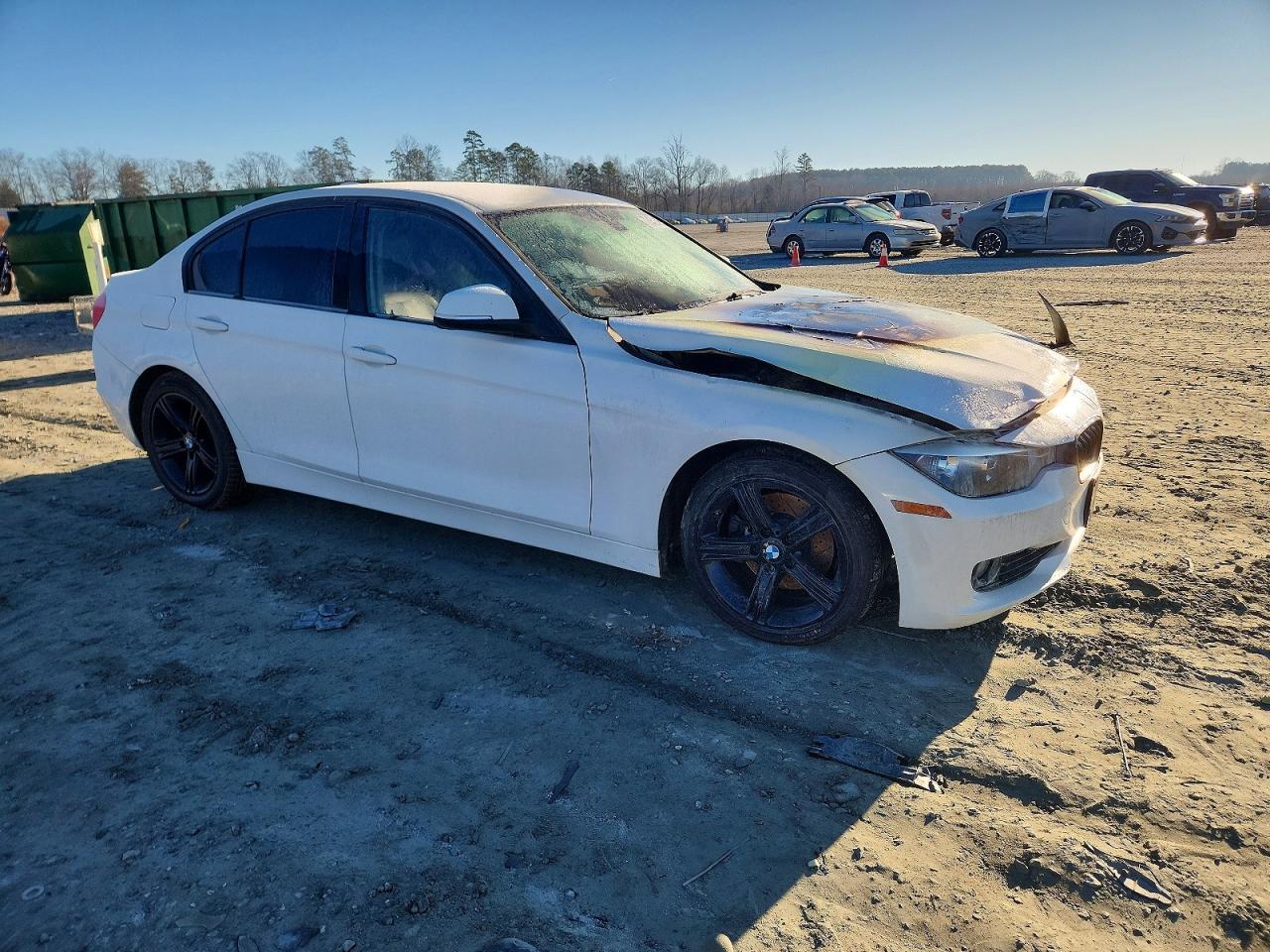 2013 BMW 328 I Sulev - Фото 4