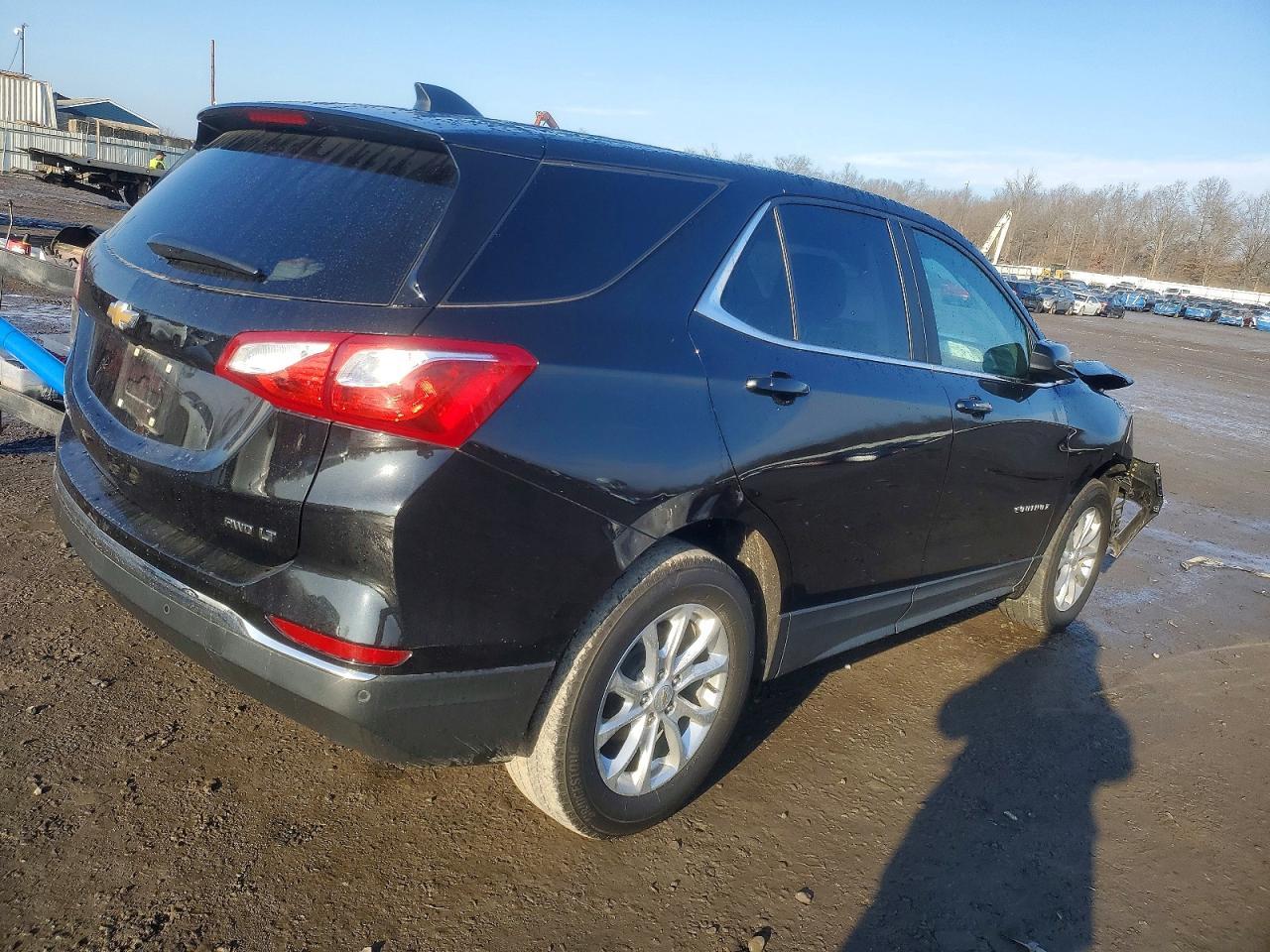 2021 Chevrolet Equinox Lt - Фото 3