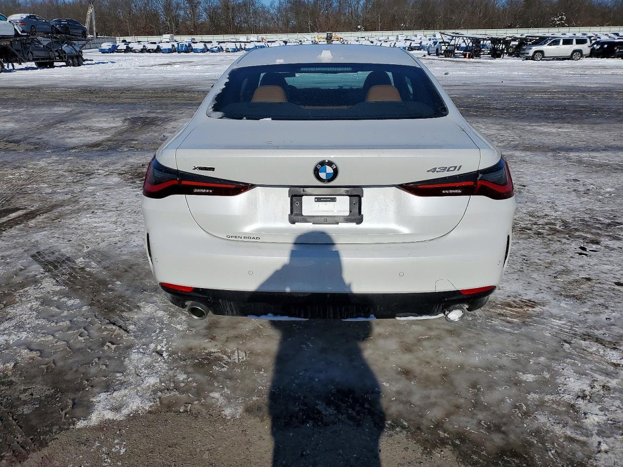 2026 BMW 430Xi - Фото 6