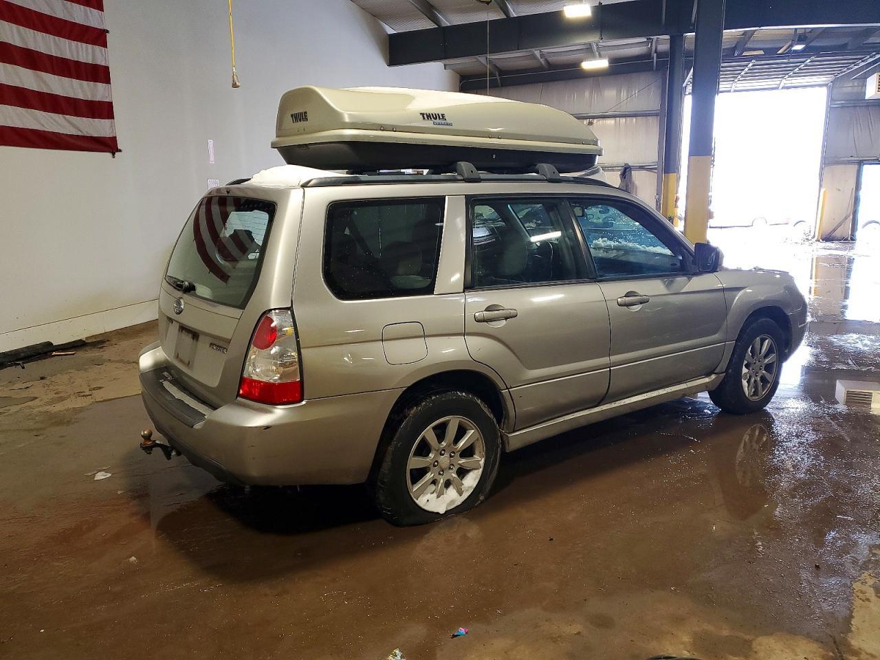 2006 Subaru Forester 2.5X Premium - Image 3