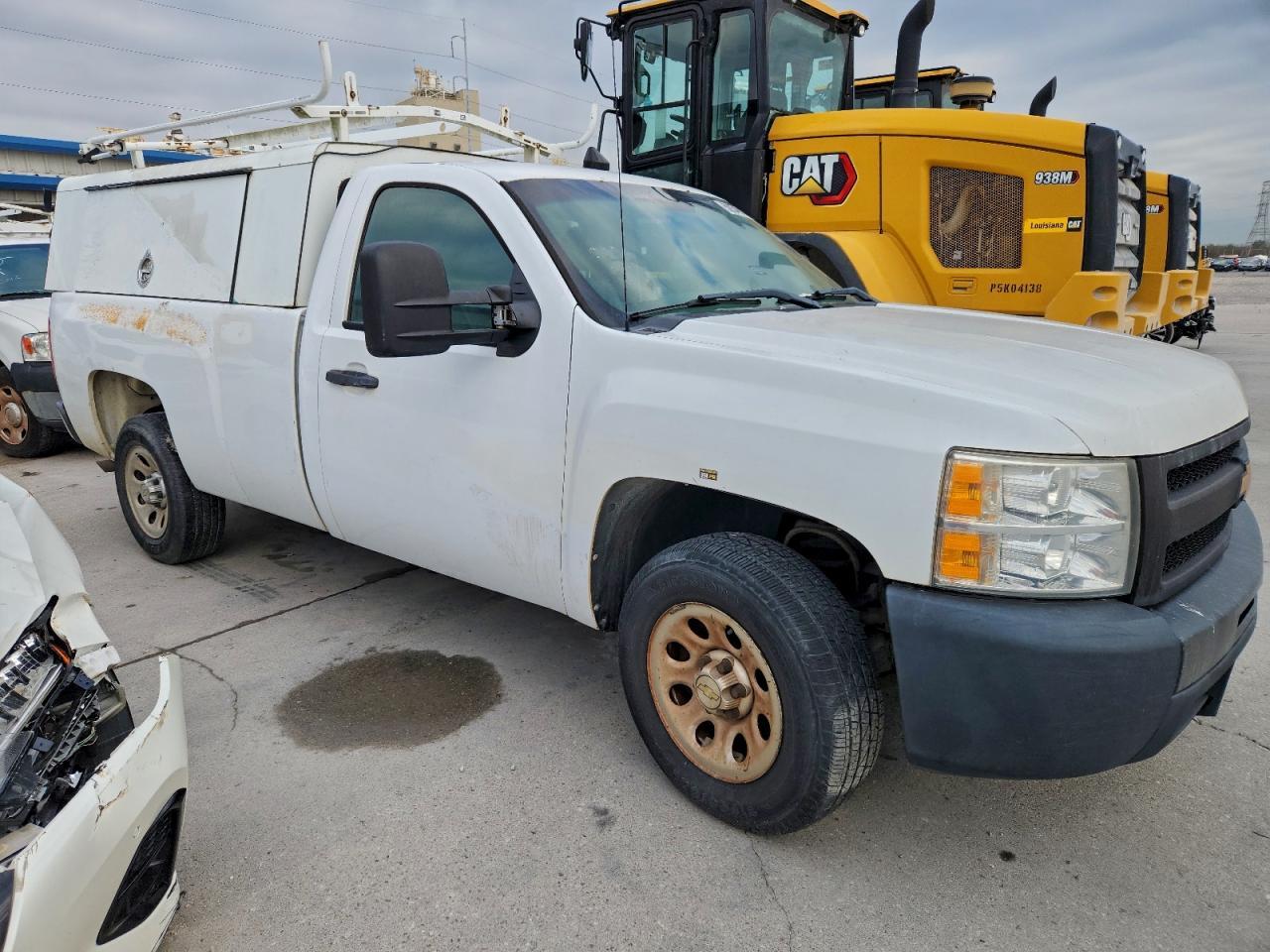 2013 Chevrolet Silverado C1500 - Фото 4