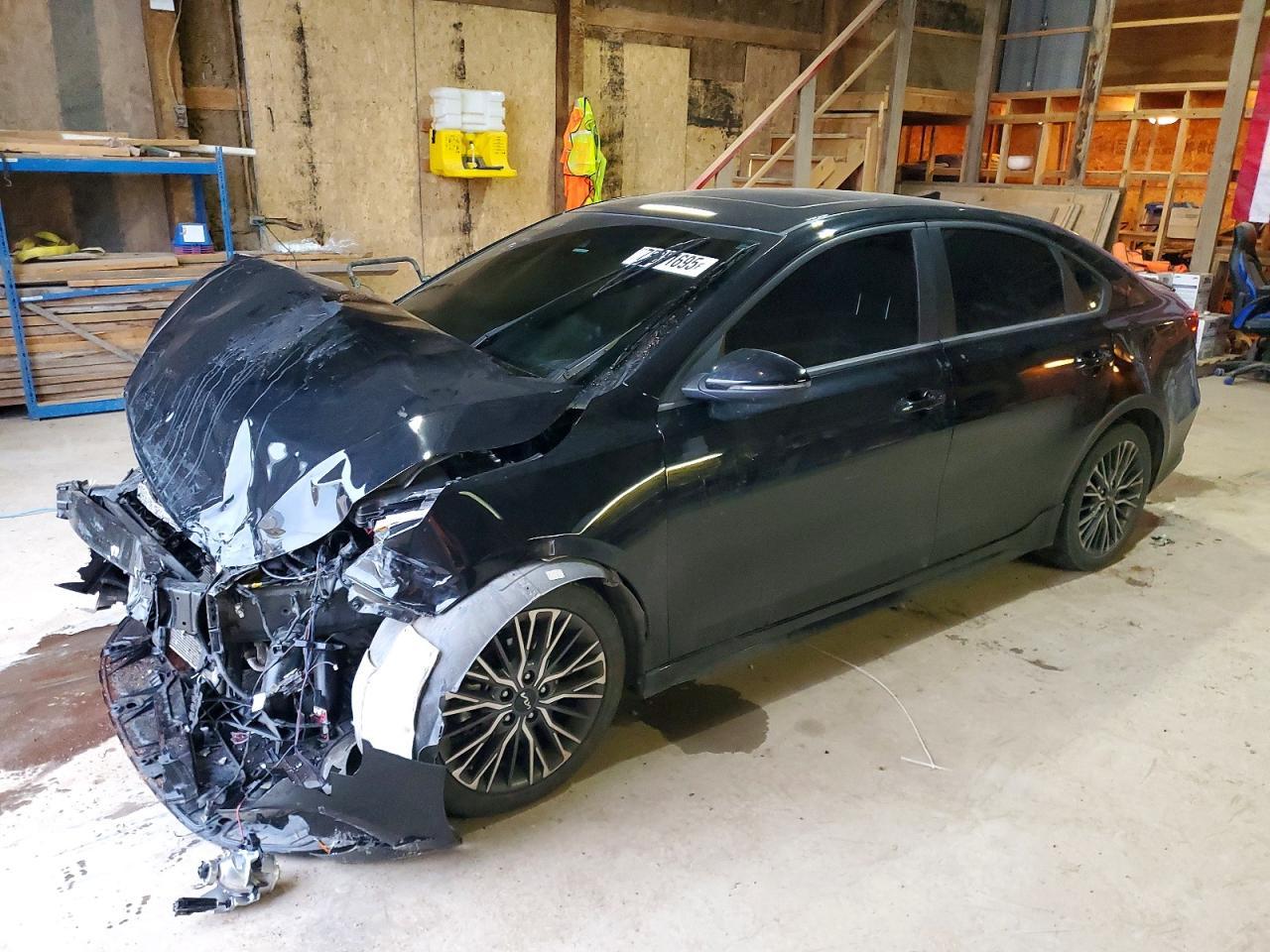 2024 Kia Forte Gt Line