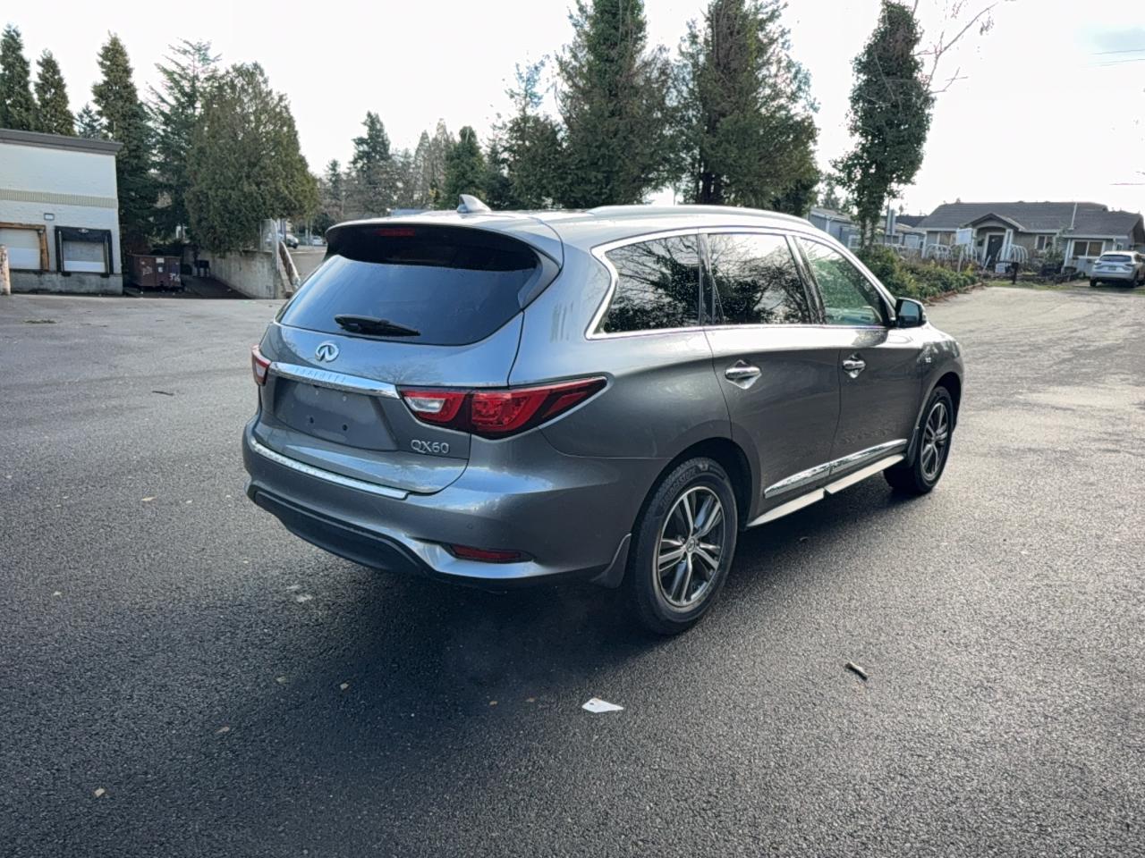 2016 Infiniti Qx60 - Фото 4