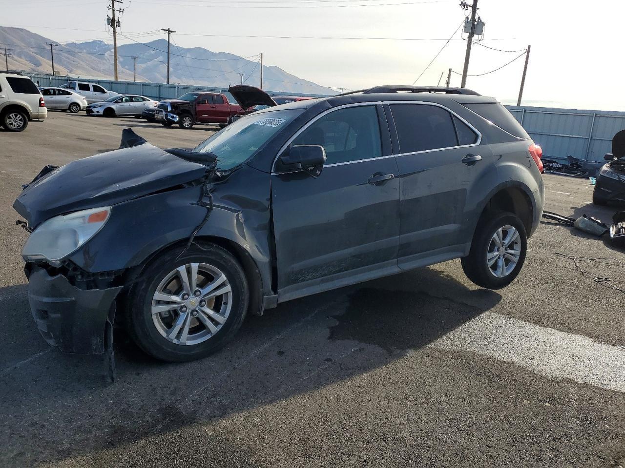 2012 Chevrolet Equinox Lt