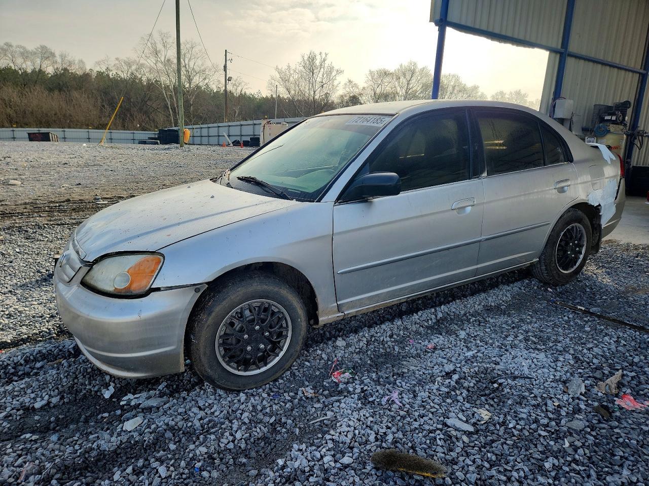 2003 Honda Civic Lx