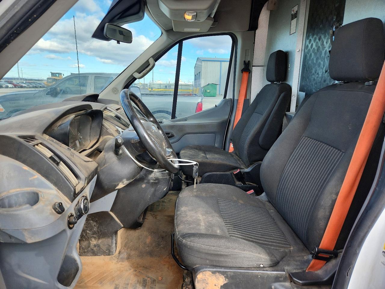 2018 Ford Transit T-250 Utility / Service Van - Фото 7