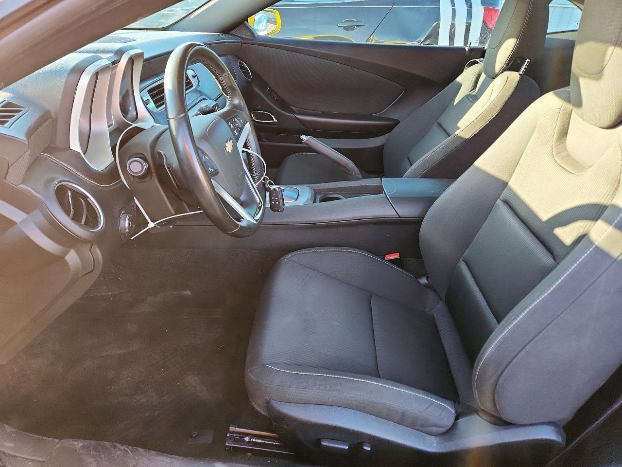 2015 Chevrolet Camaro Lt - Фото 7