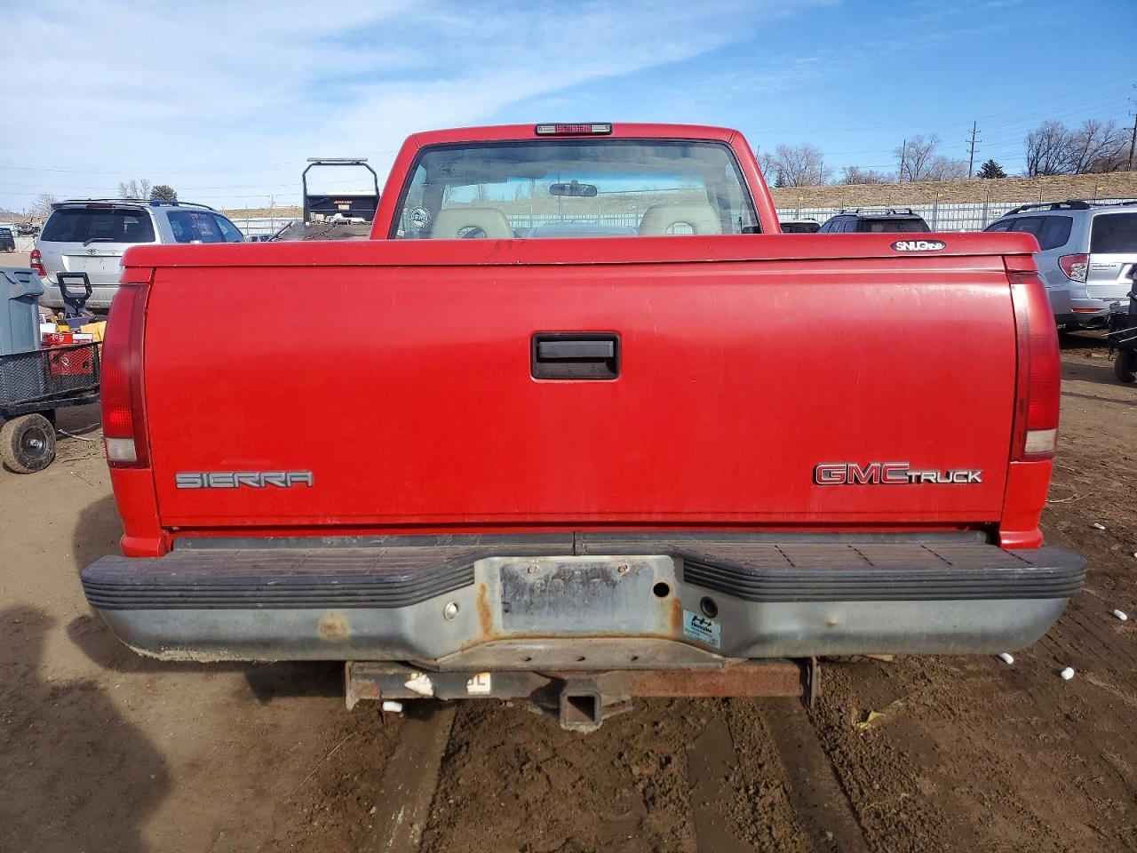 1994 GMC Sierra C1500 - Фото 6