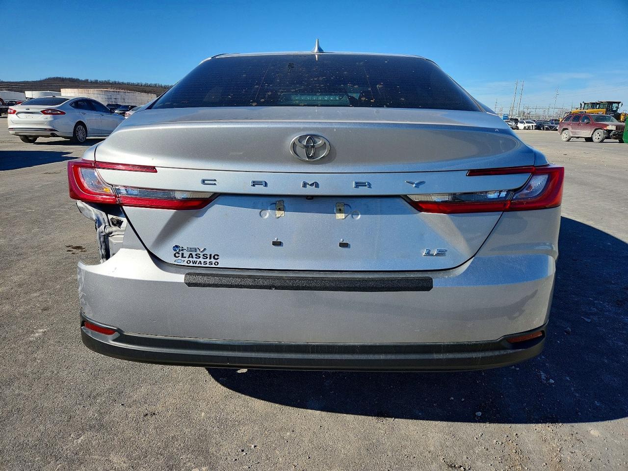 2025 Toyota Camry Le - Image 6