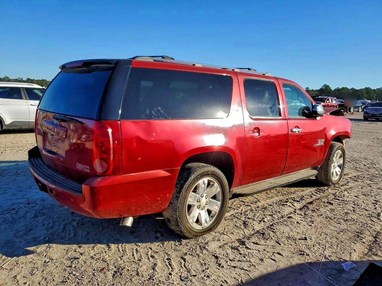 2013 GMC Yukon Xl C1500 Slt - Фото 3