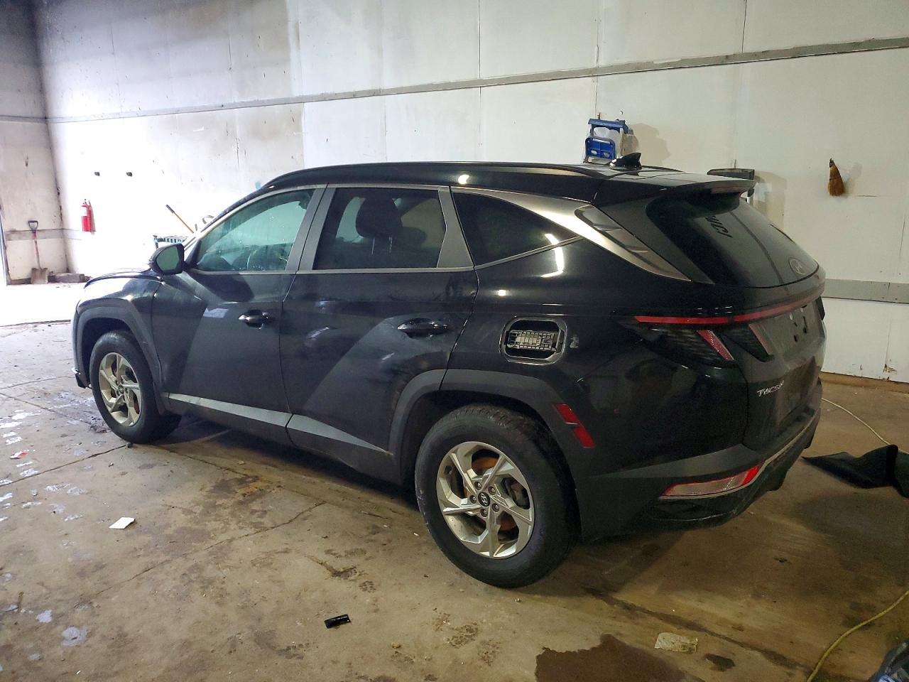 2022 Hyundai Tucson Sel - Фото 2