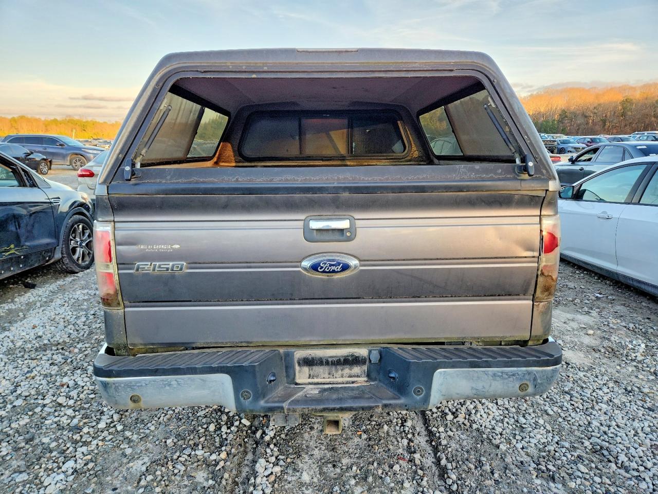 2014 Ford F150 Supercrew - Image 6