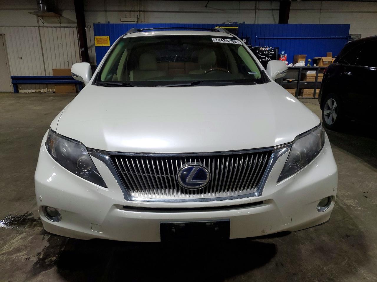 2011 Lexus Rx 450H - Фото 5