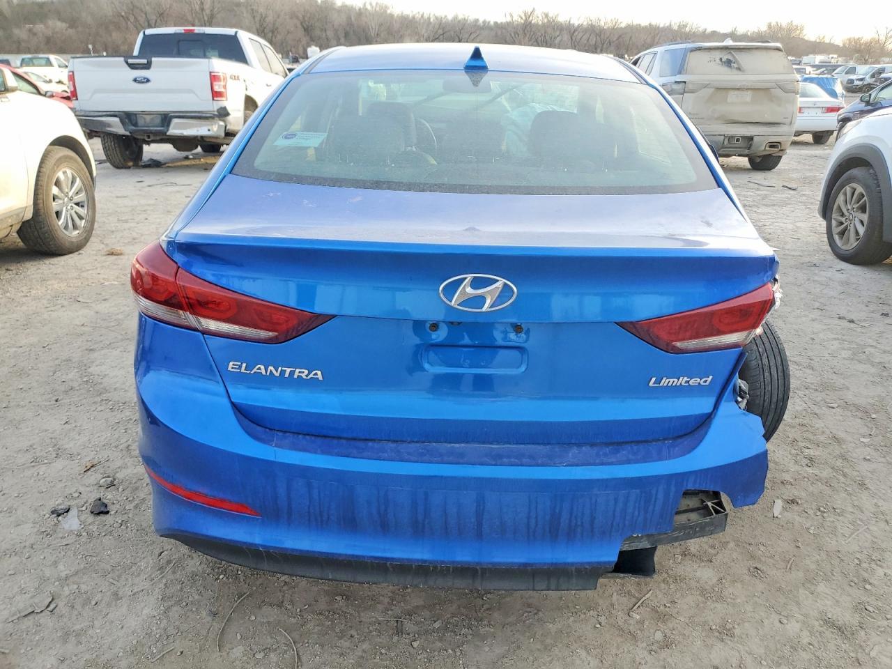 2017 Hyundai Elantra Se - Image 6