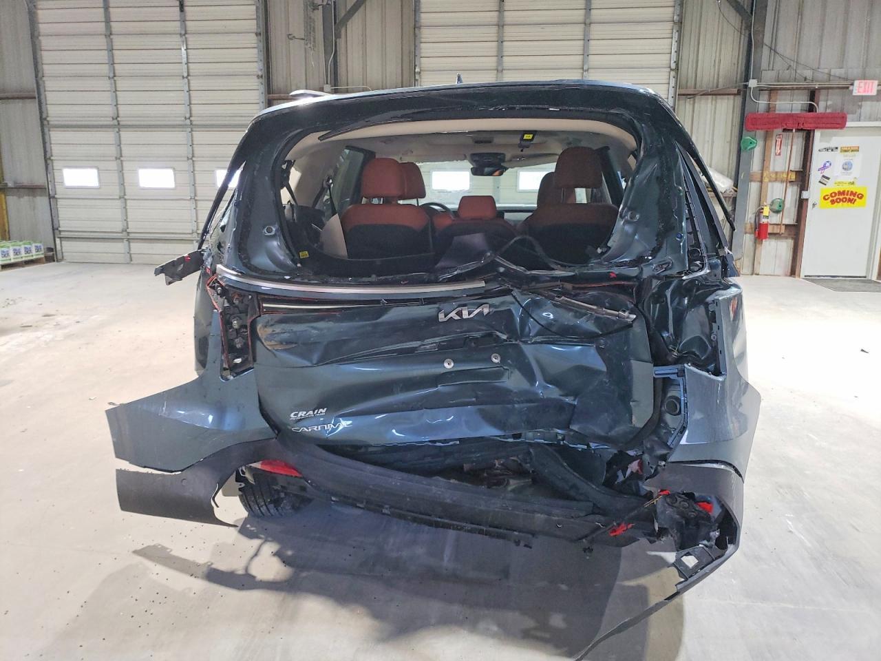 2026 Kia Carnival Sx - Фото 6