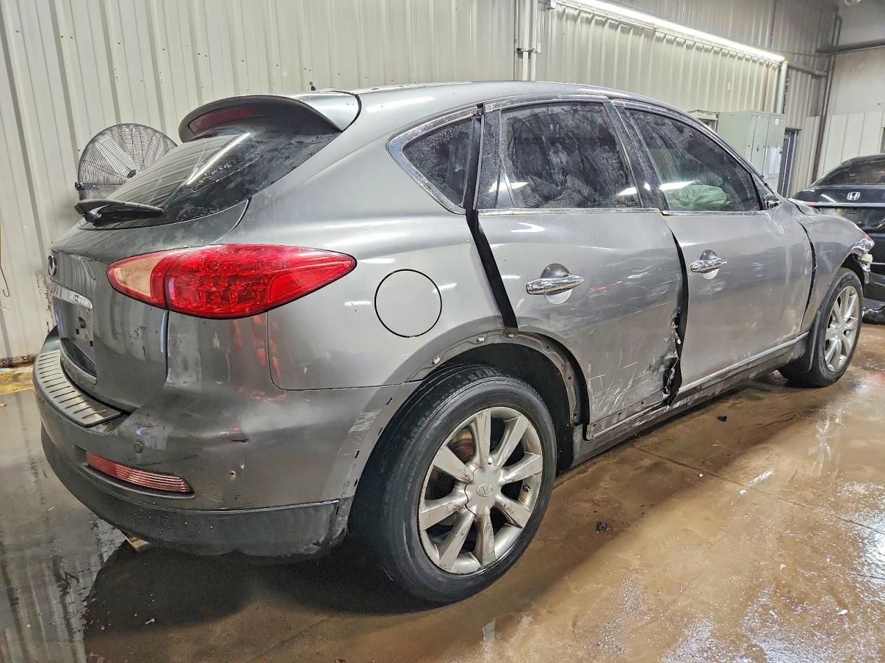 2013 Infiniti Ex37 Base - Фото 3