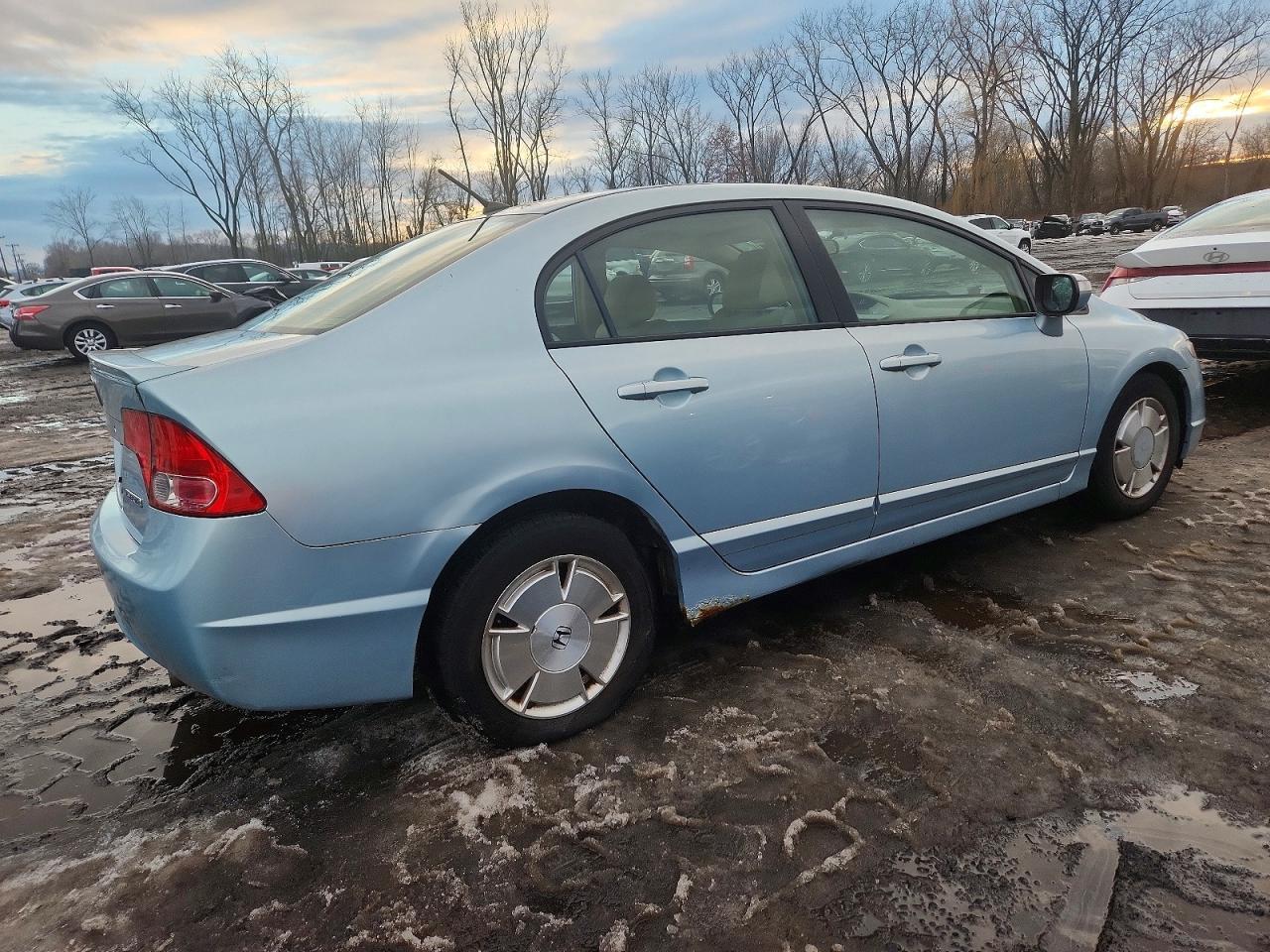 2006 Honda Civic - Фото 3