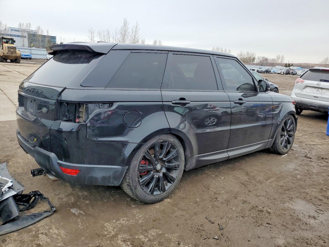 2016 Land Rover Range Rover Sport Su - Фото 3