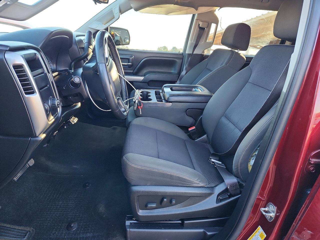 2015 Chevrolet Silverado C1500 Lt - Image 7