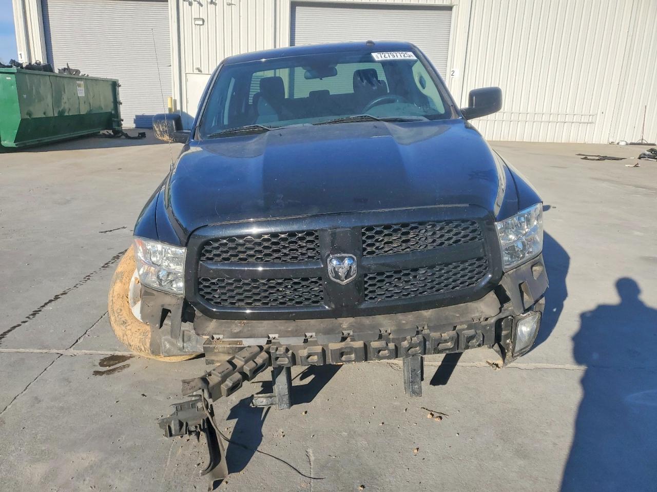 2016 Ram 1500 St - Фото 5
