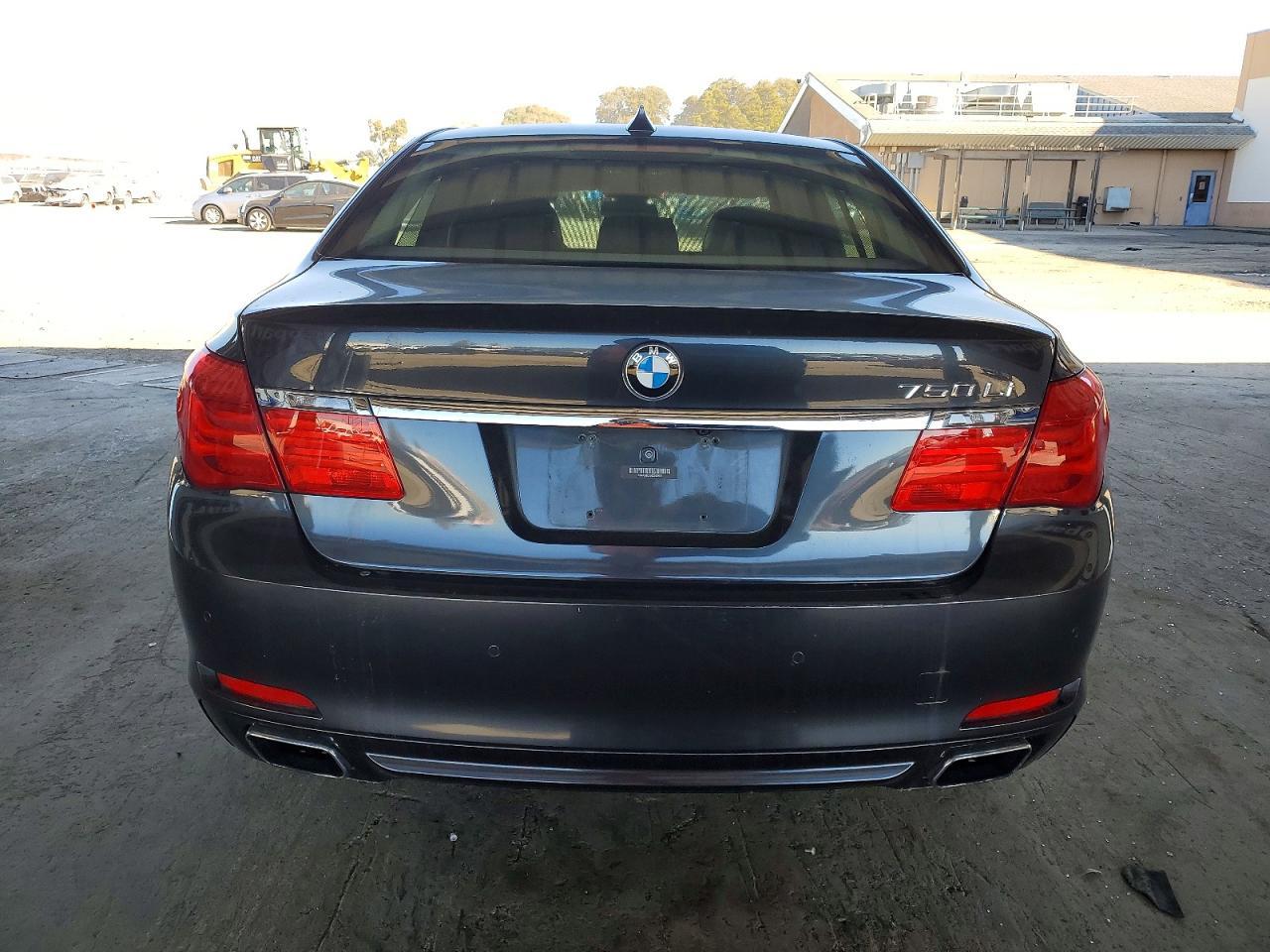 2012 BMW Alpina B7 - Фото 6