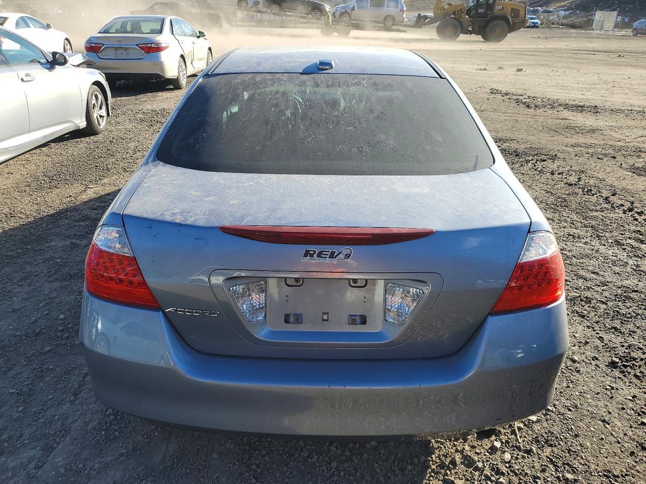 2007 Honda Accord Ex - Фото 6