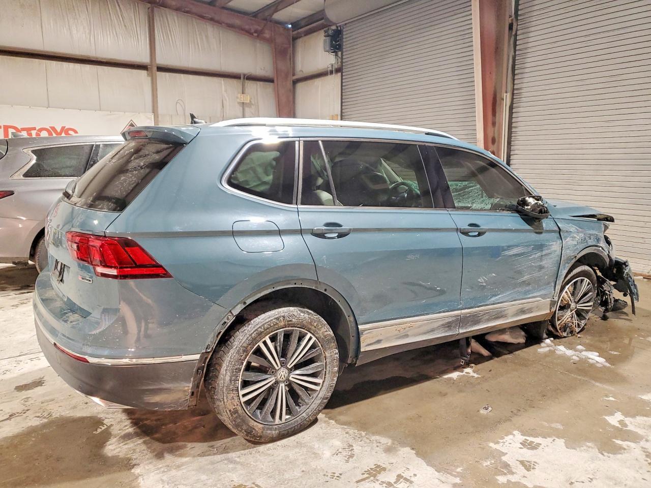2019 Volkswagen Tiguan Se - Image 3