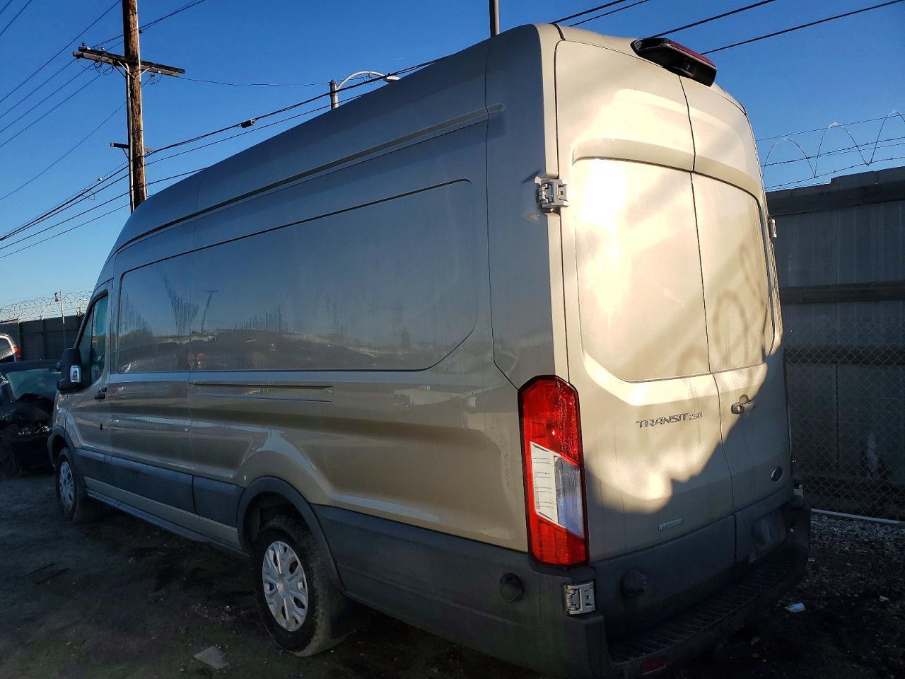 2018 Ford Transit T-250 Utility / Service Van - Фото 2