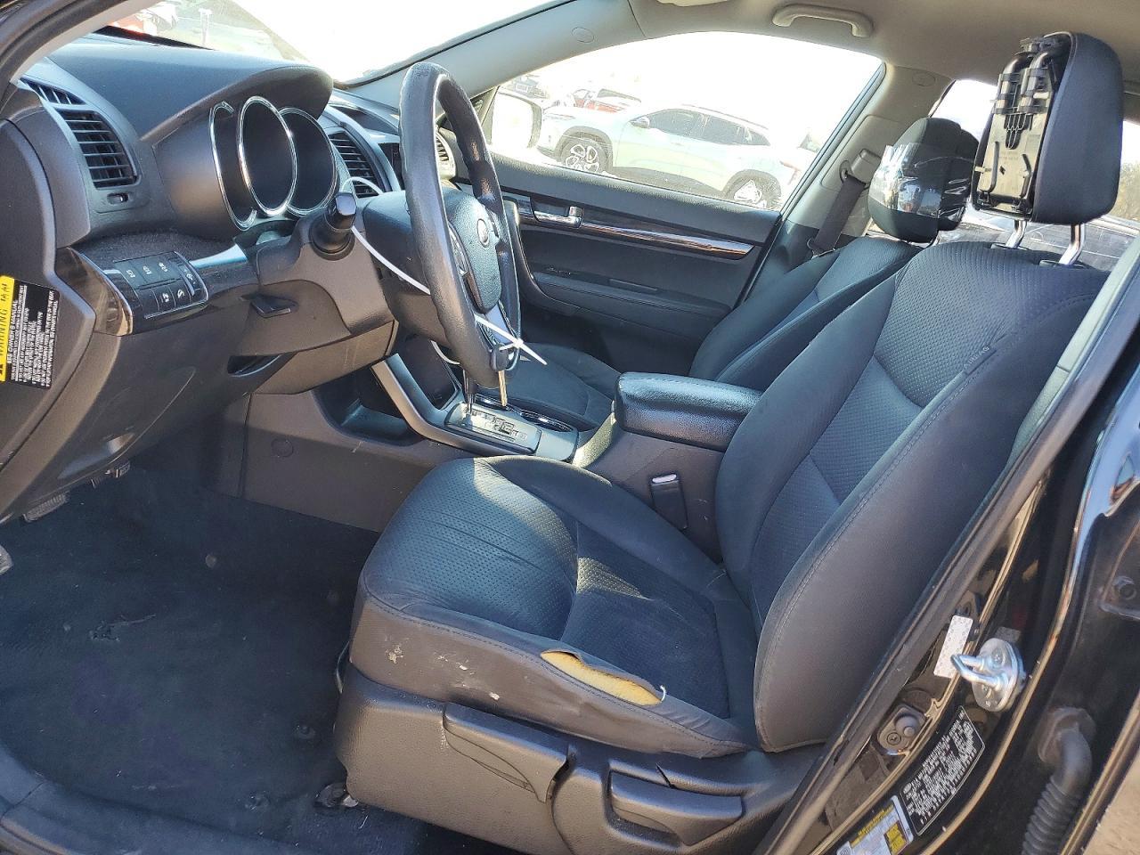 2011 Kia Sorento Base - Фото 7