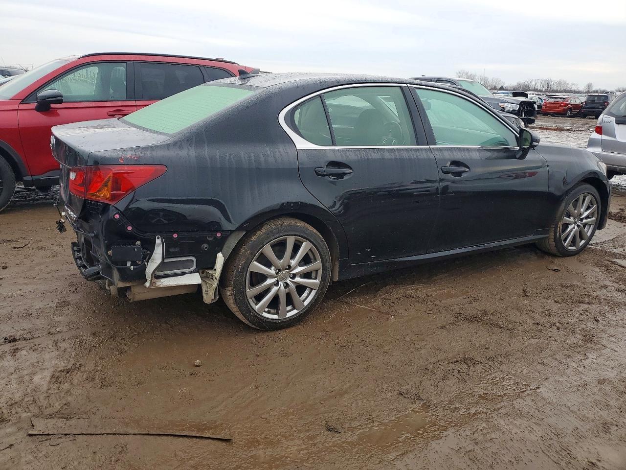 2013 Lexus Gs 350 - Image 3