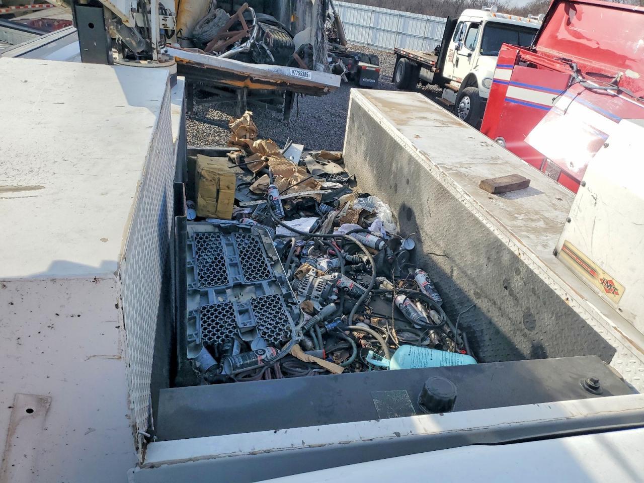 2013 Ram 5500 Utility / Service Truck - Фото 6