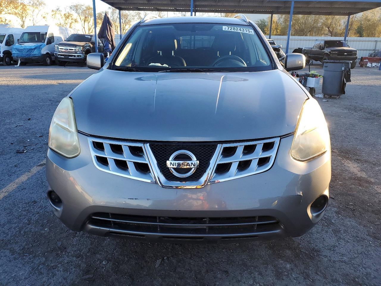 2012 Nissan Rogue S - Фото 5
