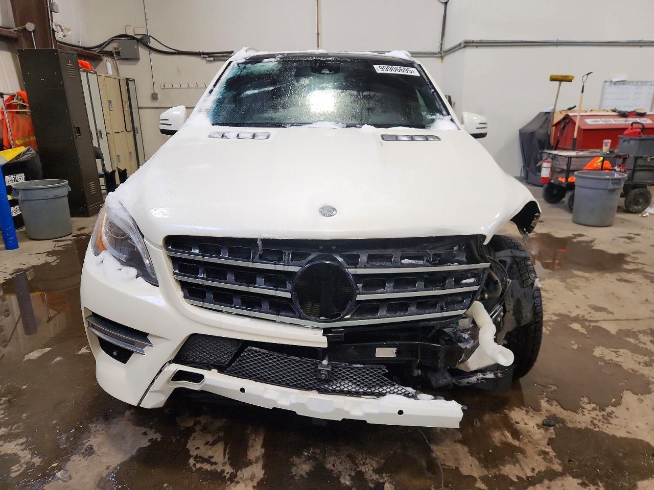 2015 Mercedes-Benz Ml 400 4Matic - Image 5