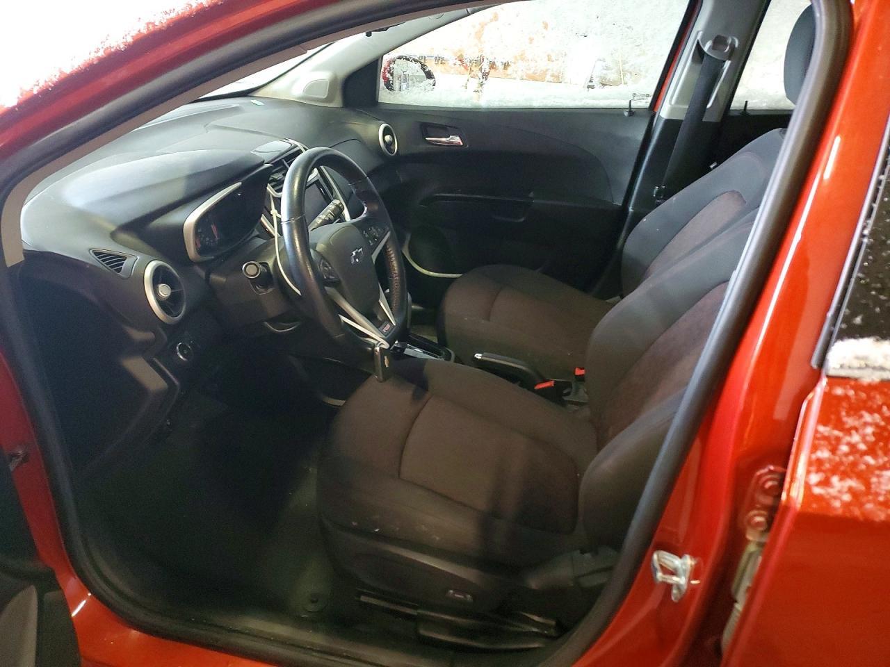 2020 Chevrolet Sonic Lt - Image 7