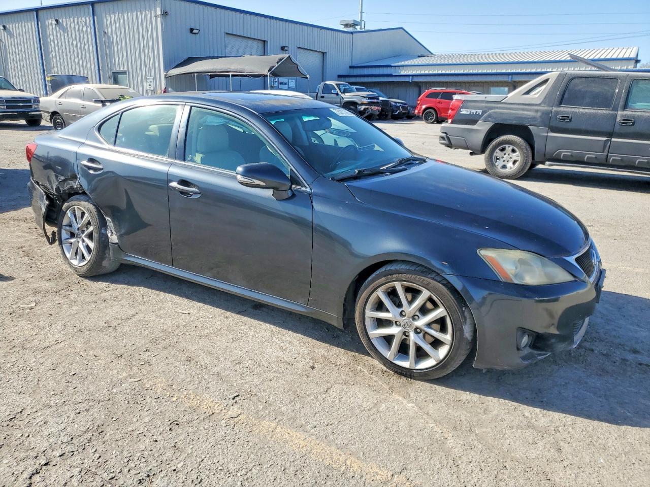 2011 Lexus Is 250 Base - Фото 4