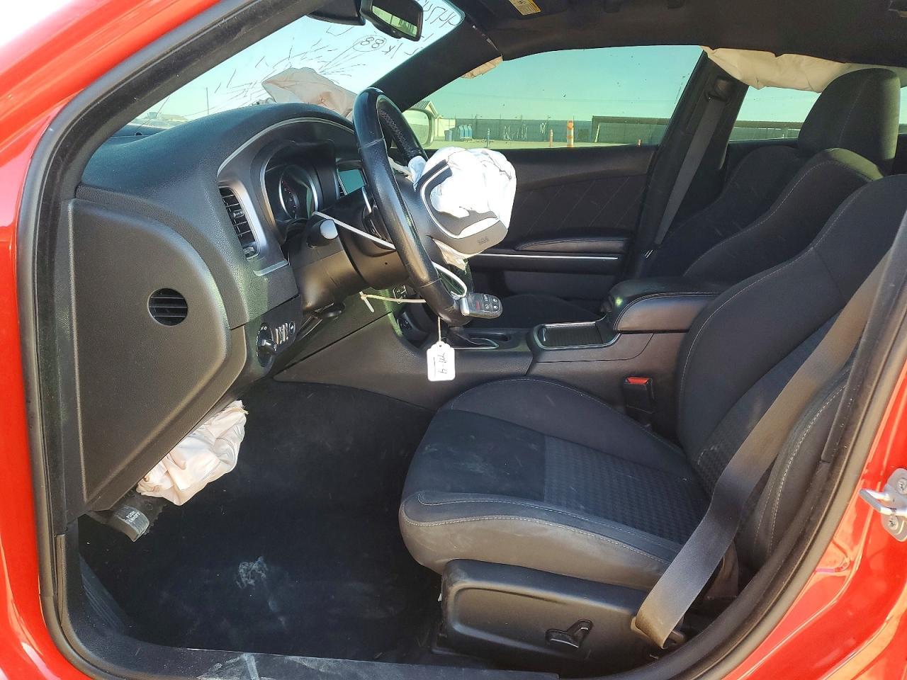 2019 Dodge Charger Gt - Фото 7