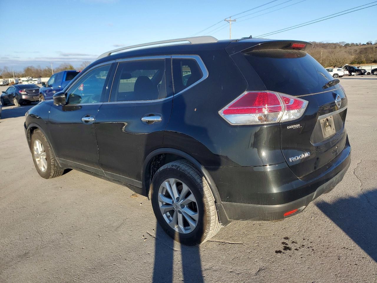 2016 Nissan Rogue S - Фото 2