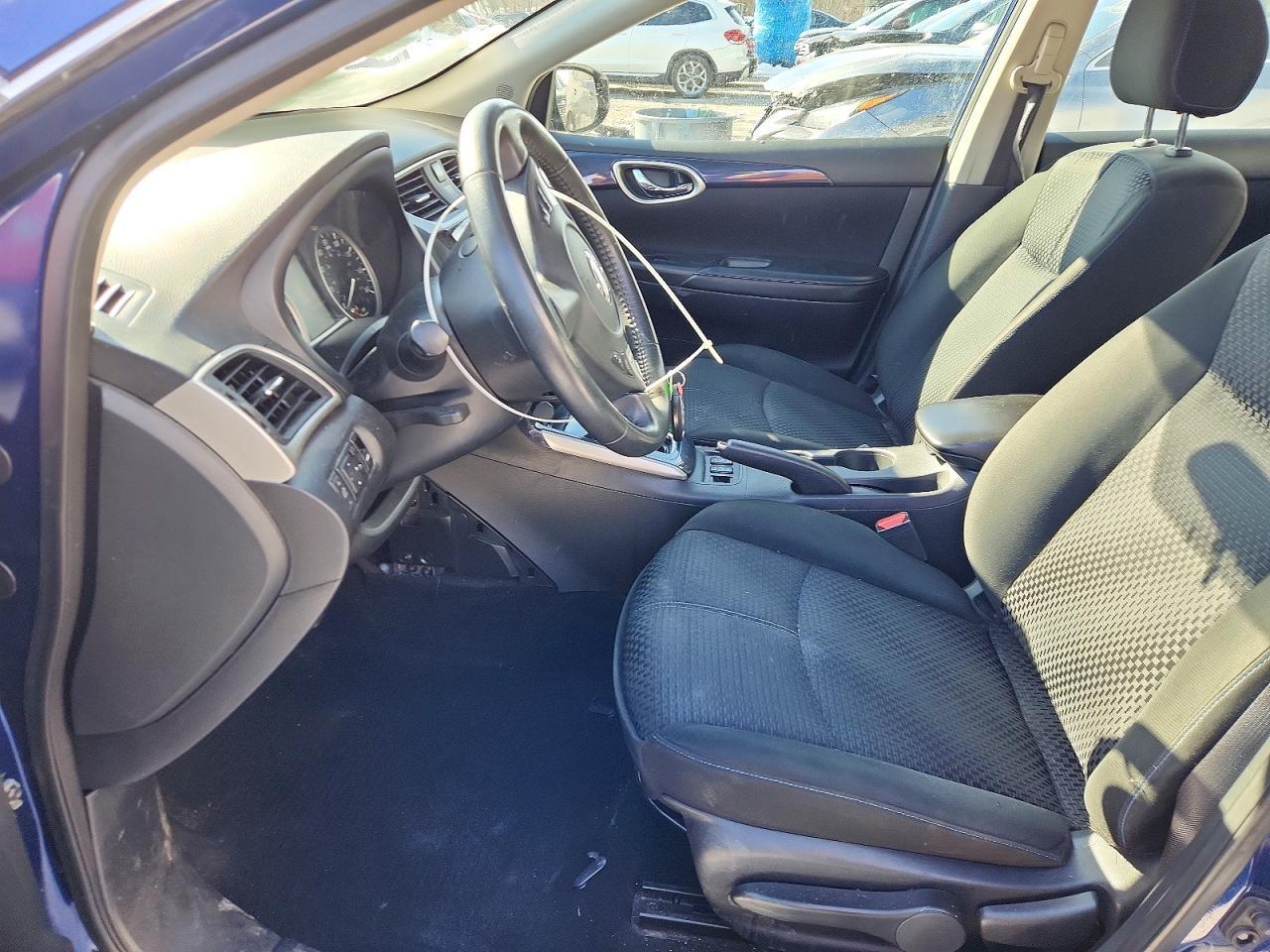 2019 Nissan Sentra S - Image 7