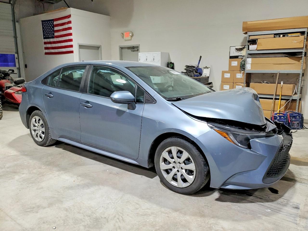 2021 Toyota Corolla Le - Image 4