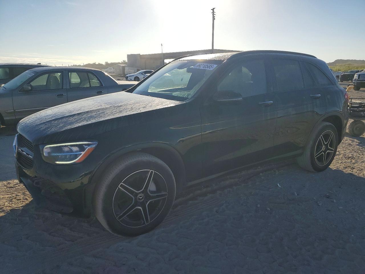 2021 Mercedes-Benz Glc 300 4Matic