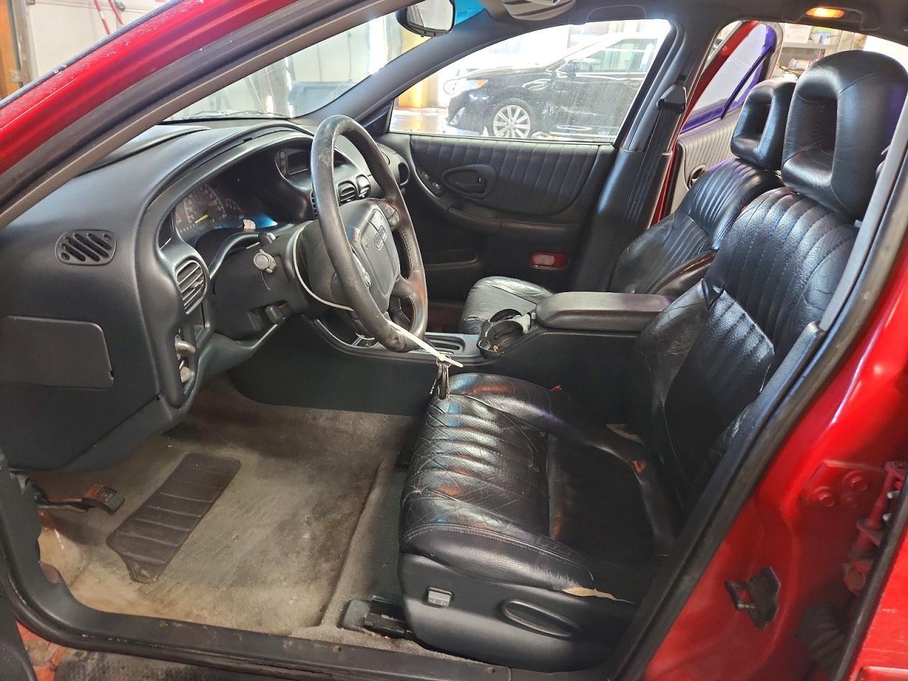 1998 Pontiac Grand Prix Gt - Фото 7