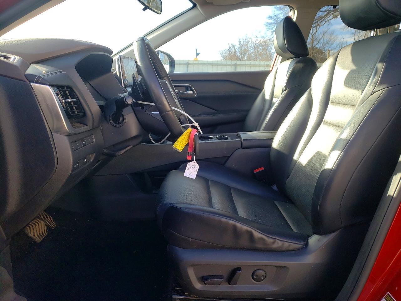 2021 Nissan Rogue Sv - Image 7
