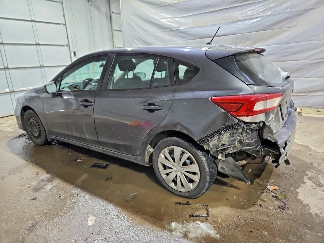 2018 Subaru Impreza - Image 2