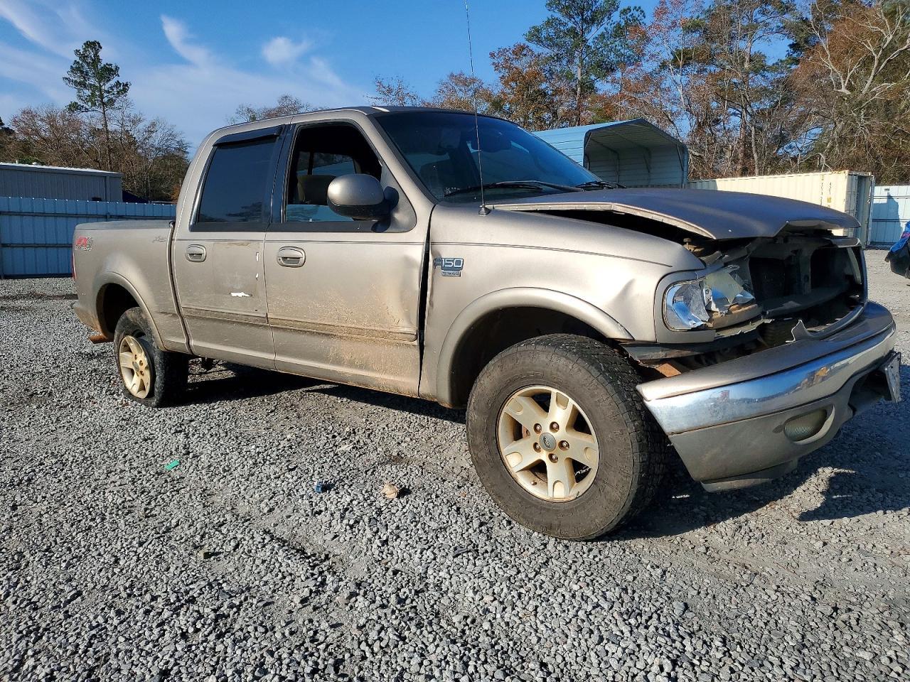 2002 Ford F150 Supercrew - Фото 4