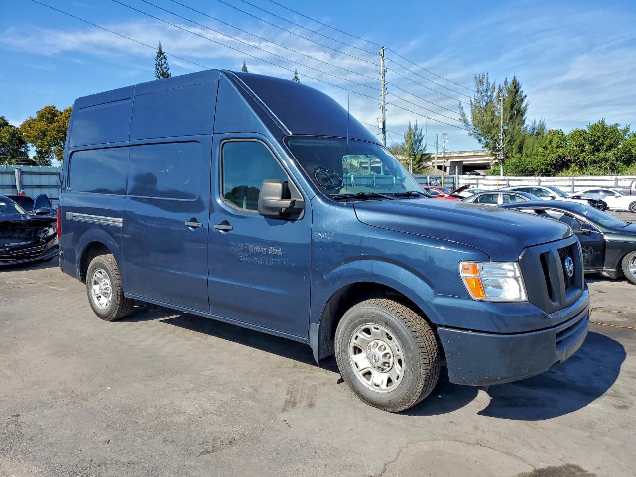 2020 Nissan Nv 2500 S - Image 4