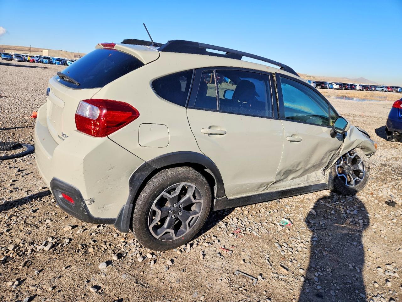 2014 Subaru Xv Crosstrek 2.0 Premium - Image 3