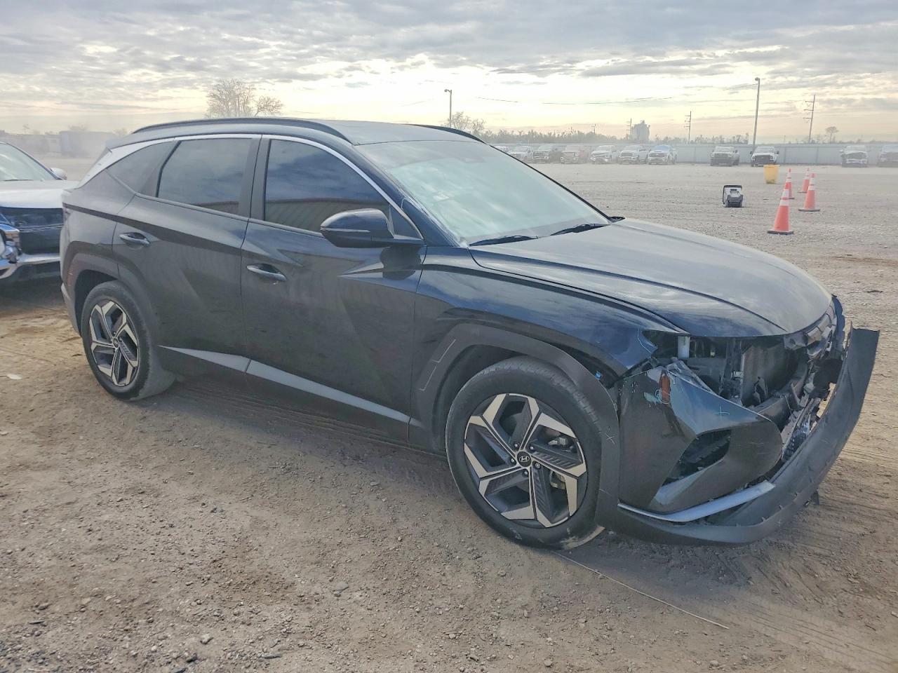 2024 Hyundai Tucson Sel - Image 4